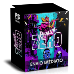 KATANA ZERO PC - ENVIO DIGITAL