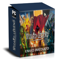 WIZARD OF LEGEND PC - ENVIO DIGITAL