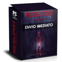 RED SOLSTICE 2 SURVIVORS PC - ENVIO DIGITAL