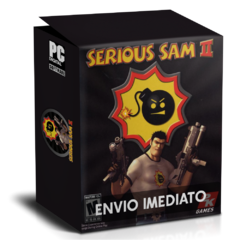 SERIOUS SAM 2 PC - ENVIO DIGITAL