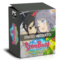 SENRAN KAGURA PEACH BEACH SPLASH PC - ENVIO DIGITAL