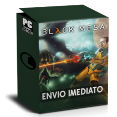 BLACK MESA PC - ENVIO DIGITAL