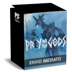 PRAEY FOR THE GODS PC - ENVIO DIGITAL