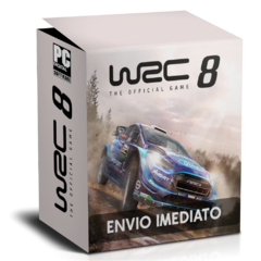 WRC 8 FIA WORLD RALLY CHAMPIONSHIP PC - ENVIO DIGITAL
