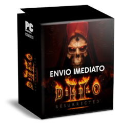 DIABLO II RESURRECTED PC - ENVIO DIGITAL