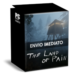 THE LAND OF PAIN PC - ENVIO DIGITAL