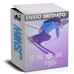 SNOW (THE ULTIMATE EDITION) PC - ENVIO DIGITAL