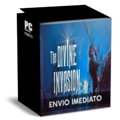 THE DIVINE INVASION PC - ENVIO DIGITAL