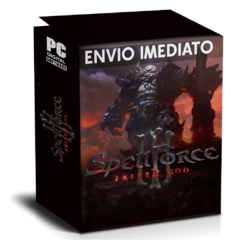 SPELLFORCE 3 FALLEN GOD PC - ENVIO DIGITAL