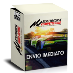 ASSETTO CORSA COMPETIZIONE PC - ENVIO DIGITAL