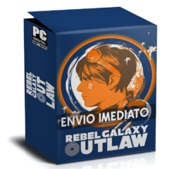 REBEL GALAXY OUTLAW PC - ENVIO DIGITAL