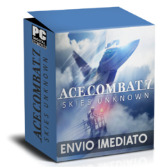 ACE COMBAT 7 SKIES UNKNOWN (DELUXE EDITION) PC - ENVIO DIGITAL