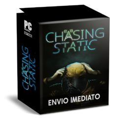 CHASING STATIC PC - ENVIO DIGITAL