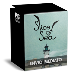 SLICE OF SEA PC - ENVIO DIGITAL