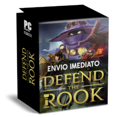 DEFEND THE ROOK PC - ENVIO DIGITAL