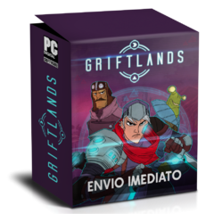 GRIFTLANDS PC - ENVIO DIGITAL
