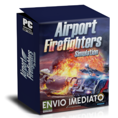 AIRPORT FIREFIGHTERS THE SIMULATION PC - ENVIO DIGITAL