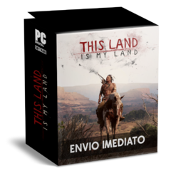 THIS LAND IS MY LAND (FOUNDERS EDITION) PC - ENVIO DIGITAL