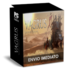 VAGRUS THE RIVEN REALMS PC - ENVIO DIGITAL