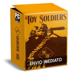 TOY SOLDIERS HD PC - ENVIO DIGITAL