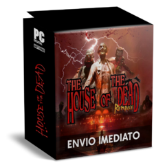 THE HOUSE OF THE DEAD (REMAKE) PC - ENVIO DIGITAL