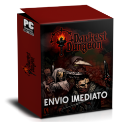 DARKEST DUNGEON PC - ENVIO DIGITAL