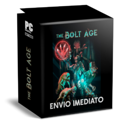 THE BOLT AGE PC - ENVIO DIGITAL