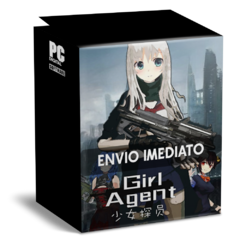 GIRL AGENT PC - ENVIO DIGITAL