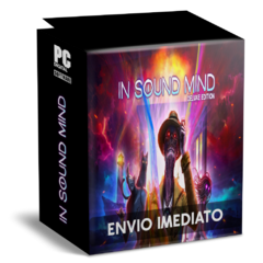 IN SOUND MIND (DELUXE EDITION) PC - ENVIO DIGITAL