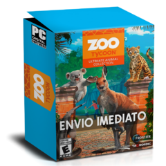 ZOO TYCOON ULTIMATE ANIMAL COLLECTION PC - ENVIO DIGITAL