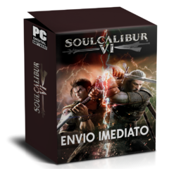 SOULCALIBUR VI PC - ENVIO DIGITAL