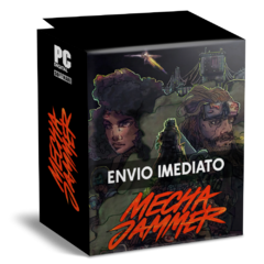 MECHAJAMMER PC - ENVIO DIGITAL