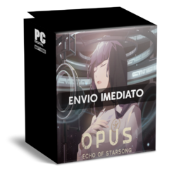 OPUS ECHO OF STARSONG (FULL BLOOM EDITION) PC - ENVIO DIGITAL