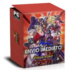 MILLION ARTHUR ARCANA BLOOD (LIMITED EDITION) PC - ENVIO DIGITAL