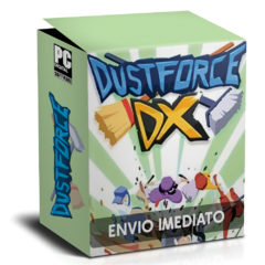 DUSTFORCE DX PC - ENVIO DIGITAL