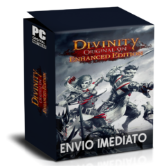 DIVINITY ORIGINAL SIN ENHANCED EDITION PC - ENVIO DIGITAL