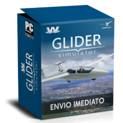 WORLD OF AIRCRAFT GLIDER SIMULATOR PC - ENVIO DIGITAL