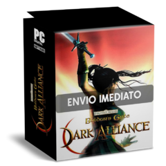 BALDURS GATE DARK ALLIANCE PC - ENVIO DIGITAL
