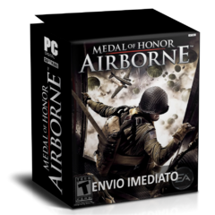 MEDAL OF HONOR (AIRBORNE) PC - ENVIO DIGITAL