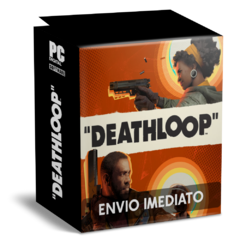 DEATHLOOP (DELUXE EDITION) PC - ENVIO DIGITAL