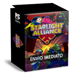 STARLIGHT ALLIANCE PC - ENVIO DIGITAL