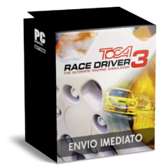 TOCA RACE DRIVER 3 PC - ENVIO DIGITAL