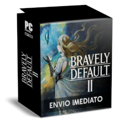 BRAVELY DEFAULT II PC - ENVIO DIGITAL