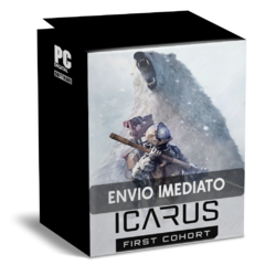 ICARUS (COMPLETE THE SET) PC - ENVIO DIGITAL