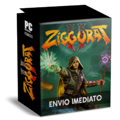 ZIGGURAT 2 PC - ENVIO DIGITAL