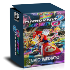 MARIO KART 8 DELUXE PC - ENVIO DIGITAL