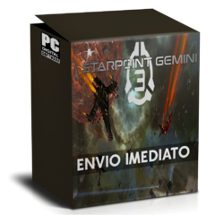 STARPOINT GEMINI 3 PC - ENVIO DIGITAL