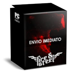 FIRE & STEEL PC - ENVIO DIGITAL