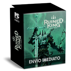 RUINED KING A LEAGUE OF LEGENDS STORY PC - ENVIO DIGITAL
