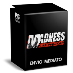 MADNESS PROJECT NEXUS PC - ENVIO DIGITAL